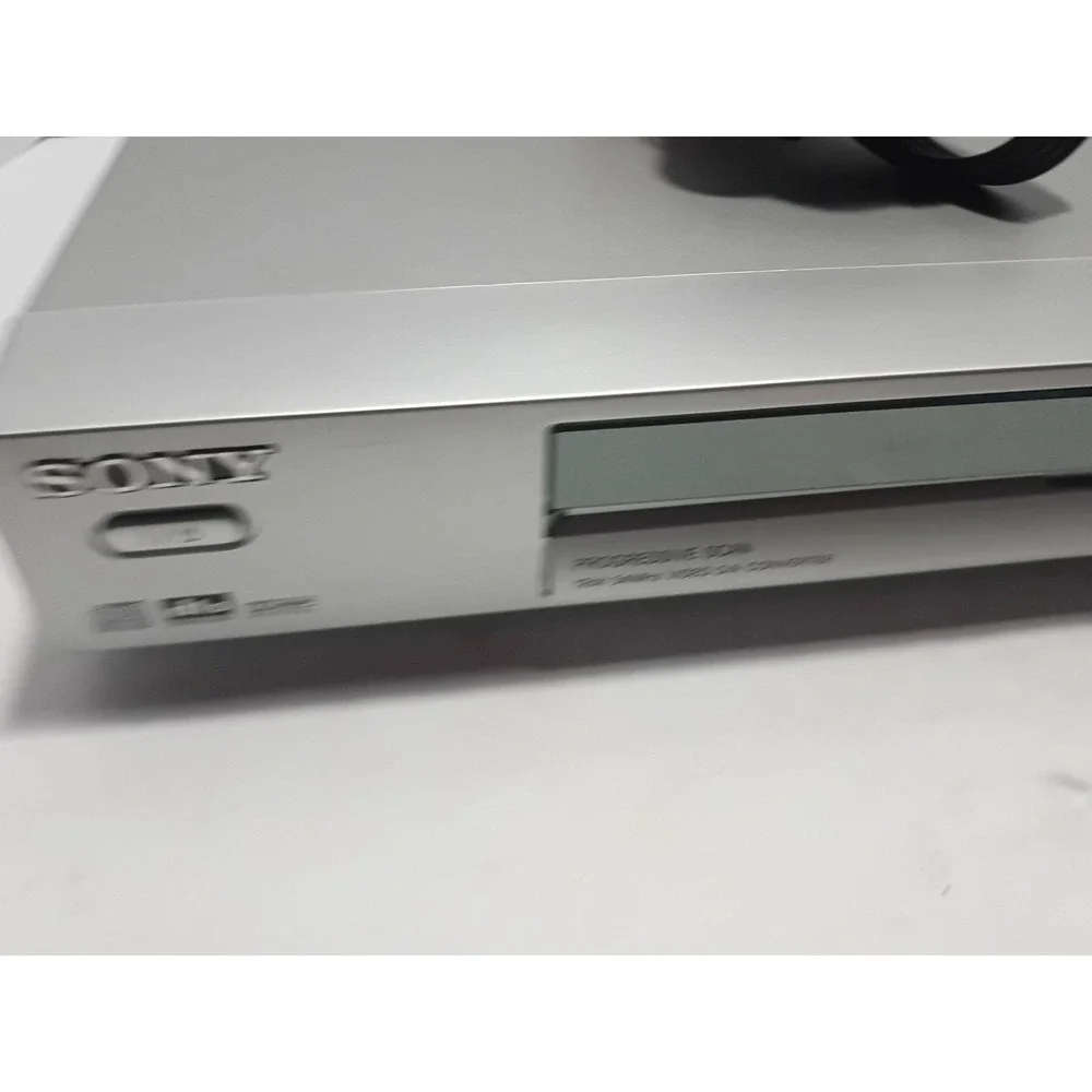 Sony DVP-NS425P CD/DVD Player Progressive Scan With Remote Tested